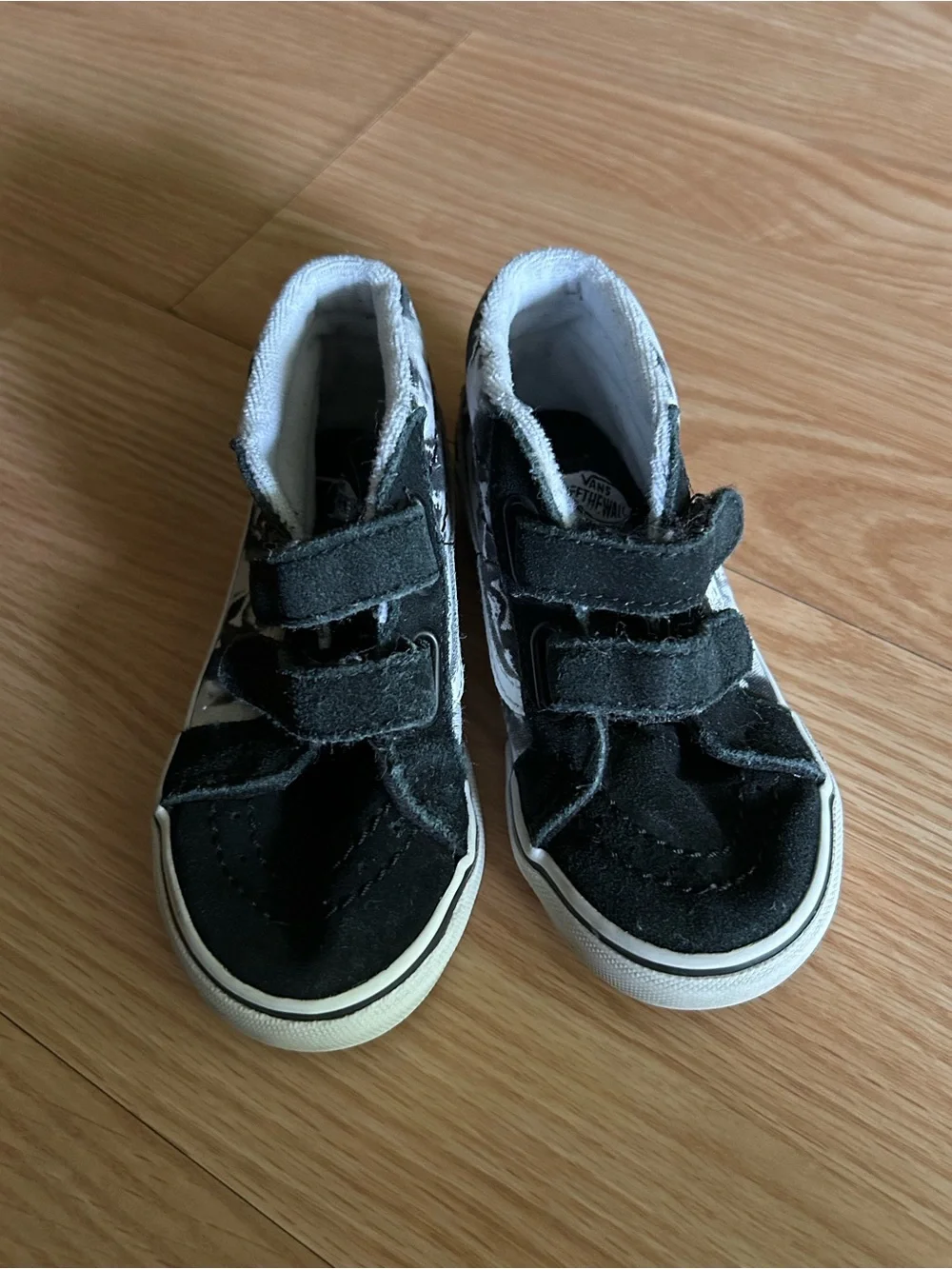 Vans good used